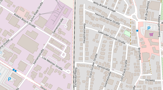 Physical Therapy auf Karte