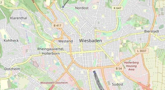 Physiotherapie auf Karte