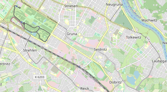 Physiotherapie auf Karte