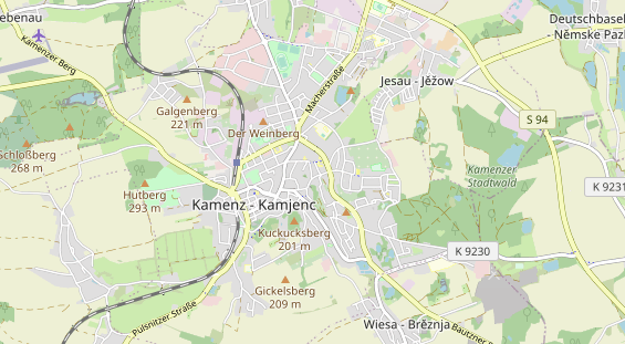 Physiotherapie auf Karte