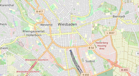 Physiotherapie auf Karte