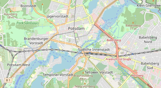 Physiotherapie auf Karte