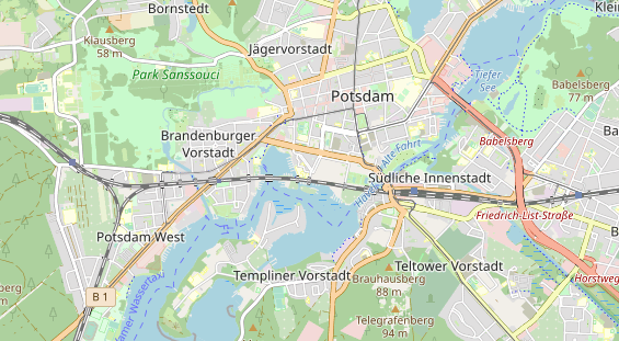 Physiotherapie auf Karte