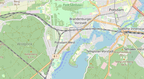 Physiotherapie auf Karte