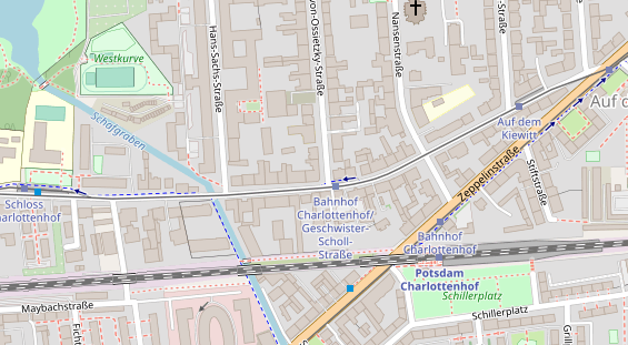 Physical Therapy auf Karte