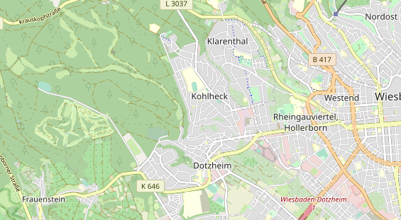 Physiotherapie auf Karte