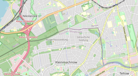 Physiotherapie auf Karte