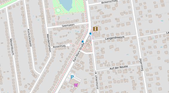 Physical Therapy auf Karte