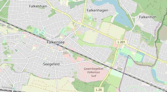 Physiotherapie auf Karte