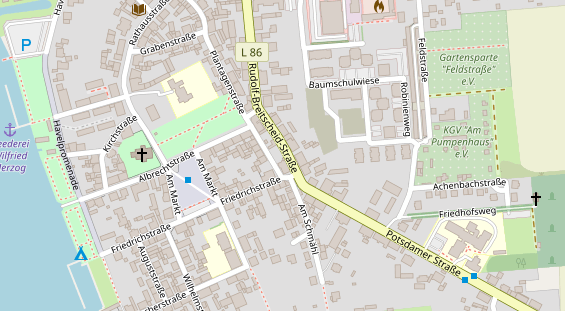 Physiotherapie auf Karte