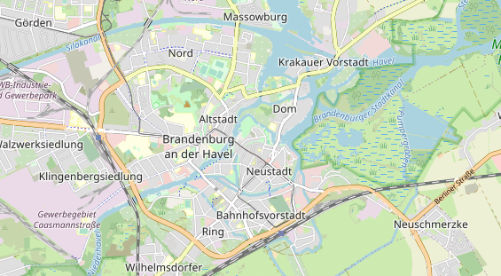 Physiotherapie auf Karte