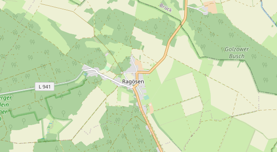 Physiotherapie auf Karte