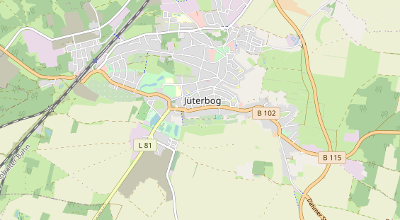 Physiotherapie auf Karte