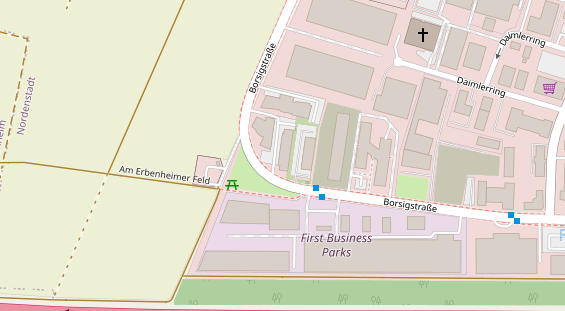 Physical Therapy auf Karte