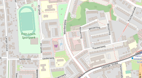 Physiotherapie auf Karte