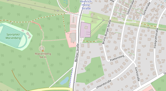 Physical Therapy auf Karte