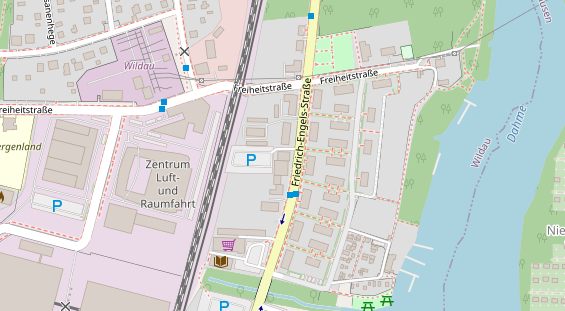 Physical Therapy auf Karte