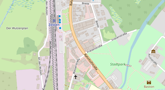 Physiotherapie auf Karte