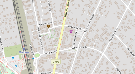 Physiotherapie auf Karte