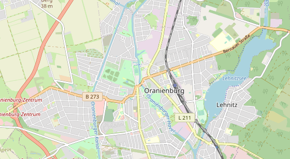 Physiotherapie auf Karte