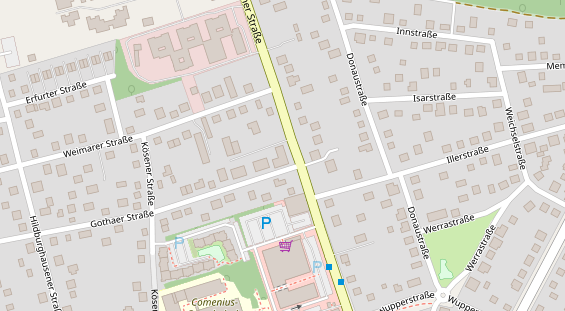 Physiotherapie auf Karte