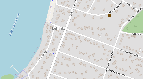 Physical Therapy auf Karte