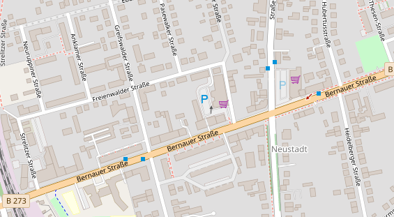 Physical Therapy auf Karte