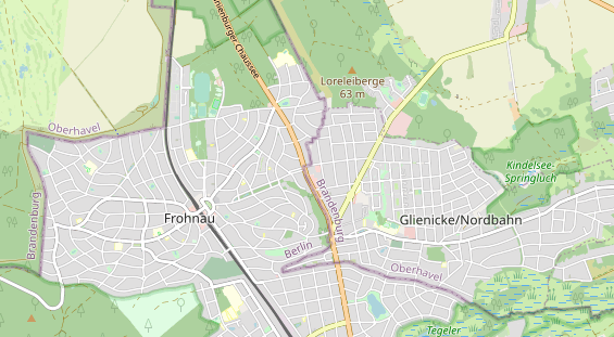 Physiotherapie auf Karte