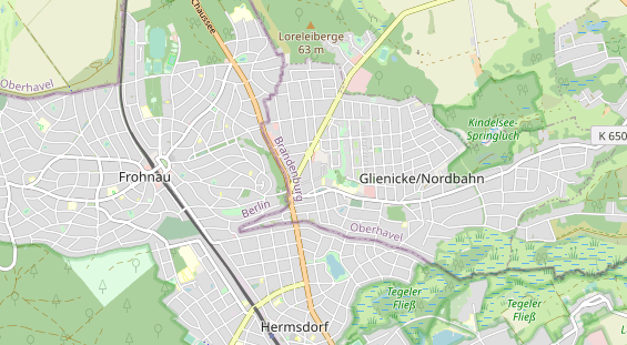 Physiotherapie auf Karte