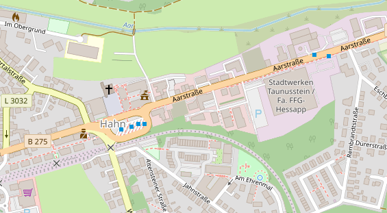 Physical Therapy auf Karte