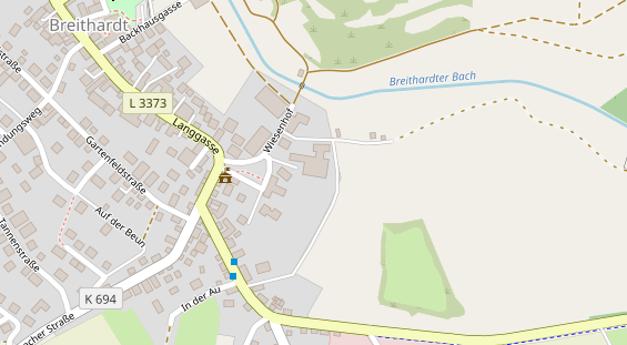 Physical Therapy auf Karte