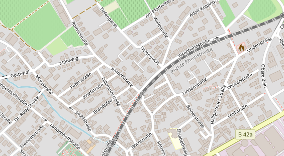 Physical Therapy auf Karte