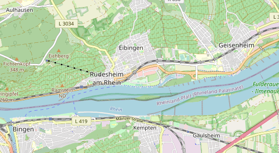 Physiotherapie auf Karte