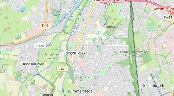 Physiotherapie auf Karte