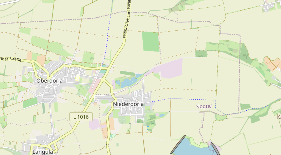 Physiotherapie auf Karte