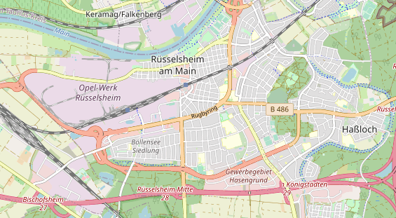 Physiotherapie auf Karte