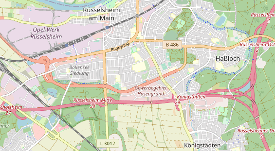 Physiotherapie auf Karte