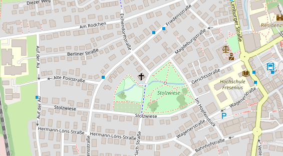 Physical Therapy auf Karte