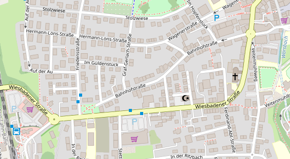 Physical Therapy auf Karte