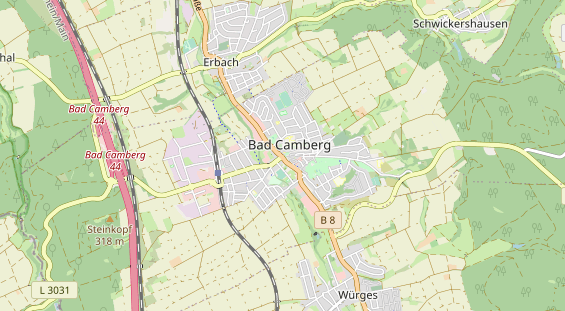 Physiotherapie auf Karte