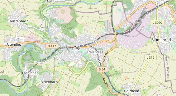 Physiotherapie auf Karte