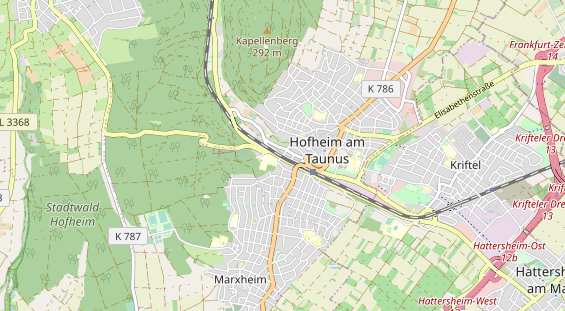 Physiotherapie auf Karte