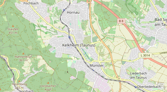 Physiotherapie auf Karte