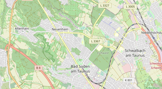 Physiotherapie auf Karte