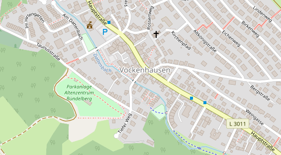 Physical Therapy auf Karte