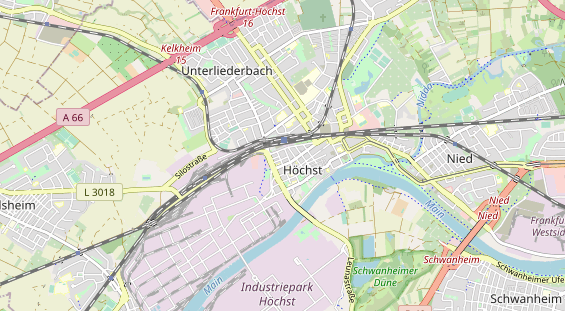 Physiotherapie auf Karte