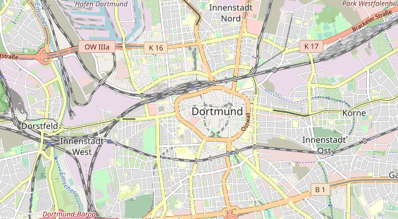 Physiotherapie auf Karte