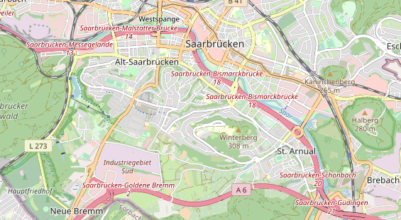 Physiotherapie auf Karte