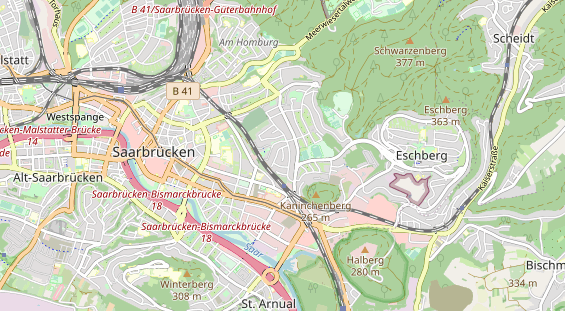 Physiotherapie auf Karte