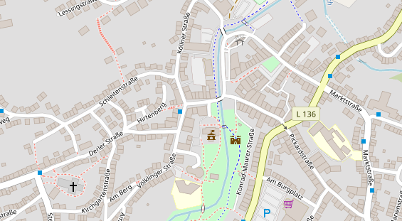 Physiotherapie auf Karte